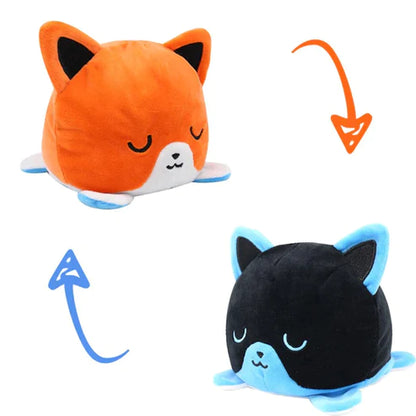 Reversible Pet Plushie