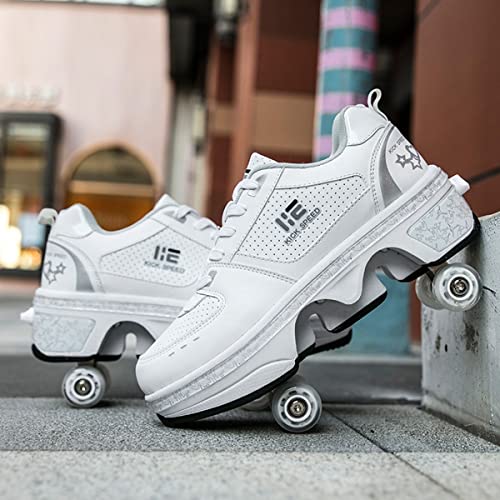 Kick Speed Roller Skate